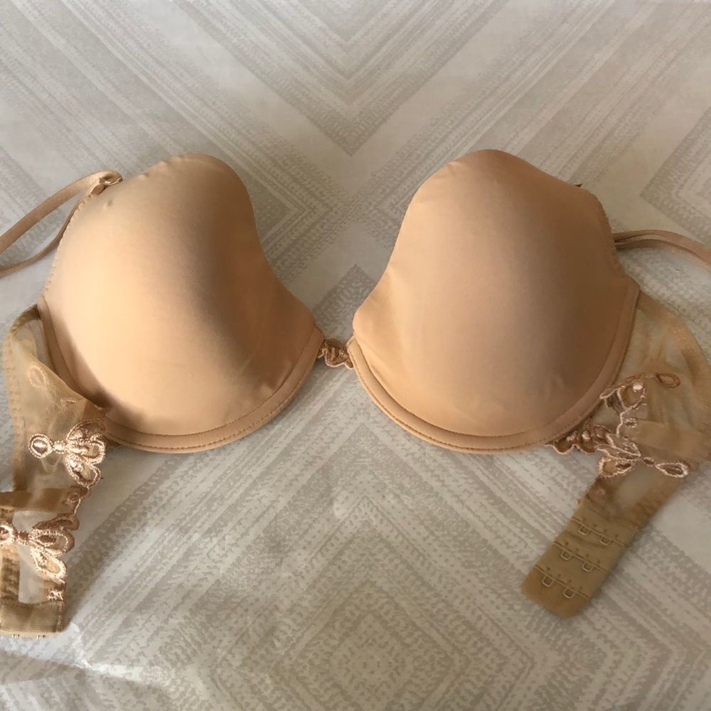 Simone Perele Nude Molded Bra